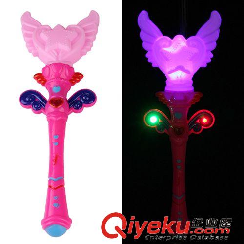 風靡全球 音樂 3316-1 電動閃光小鳥風車 發(fā)光玩具批發(fā) 12
