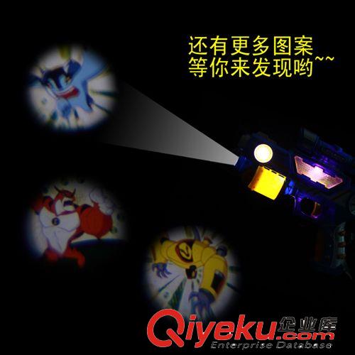 159電動(dòng)喜洋洋投影槍 語(yǔ)音玩具槍 塑料卡通圖案混發(fā) 廠家批發(fā) 12原始圖片2
