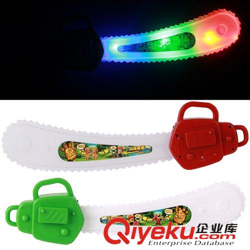 新款地攤熱銷 111閃光電鋸 音樂 燈光 兒童玩具批發(fā) 108原始圖片2