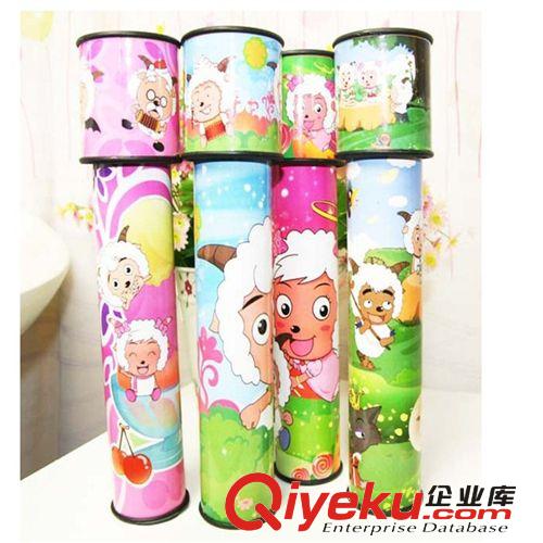 嬰幼兒早教玩具 卡通 益智玩具 大號轉(zhuǎn)頭萬花筒 變幻圖案 批發(fā) 11原始圖片2