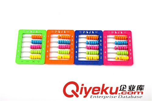 嬰幼兒早教玩具 學習用品 8026玩具算盤 益智開發大腦 廠家批發02原始圖片2