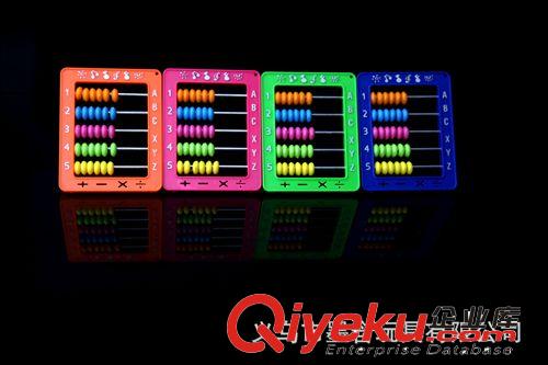 嬰幼兒早教玩具 學習用品 8026玩具算盤 益智開發大腦 廠家批發02原始圖片3