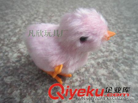 731A上鏈小雞 發(fā)條玩具 地攤好貨源 批發(fā)價 跳跳雞 024原始圖片3