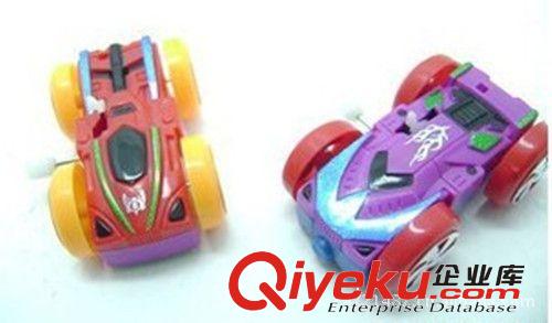 淘寶熱銷 0640A上鏈雙面車  發(fā)條玩具 義烏墨含 015原始圖片2