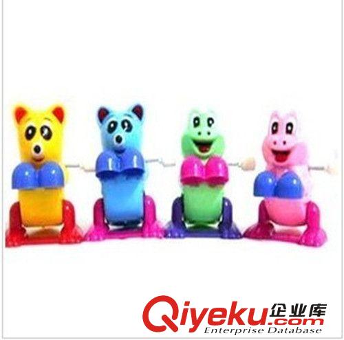 31281發(fā)條翻跟斗動(dòng)物 360度空翻 上鏈翻斗動(dòng)物 發(fā)條玩具 02