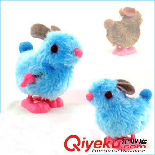 733上鏈小兔子 跳跳兔 發(fā)條玩具 地?cái)偤秘浽?批發(fā)價(jià) 024原始圖片2