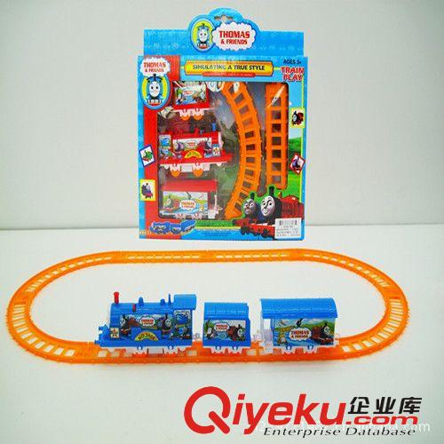 地?cái)偀徜N 877-62電動(dòng)小鳥軌道火車 益智玩具 廠家批發(fā) 20