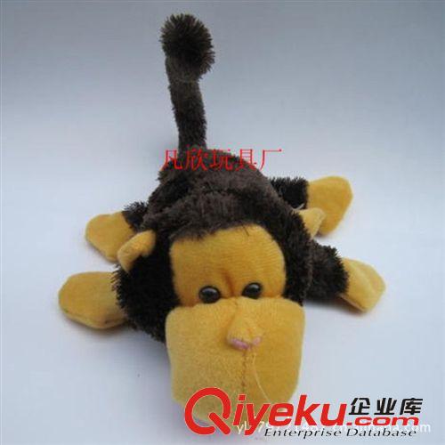 毛絨玩具 開心大笑電動打滾猴子 聲控打滾驢同系列 廠家批發(fā) 24原始圖片3
