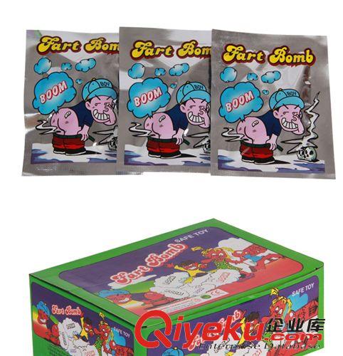 供應批發 臭包 惡作劇玩具 整人 整蠱 愚人節熱賣產品 0064原始圖片3