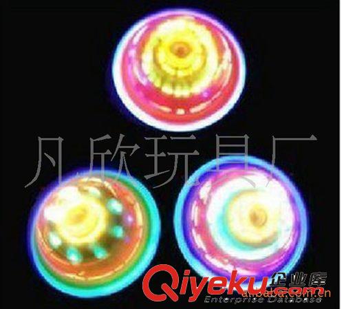 供應(yīng)批發(fā) 閃光仿木陀螺 音樂 發(fā)光玩具批發(fā) 阿里銷售{dy} 15