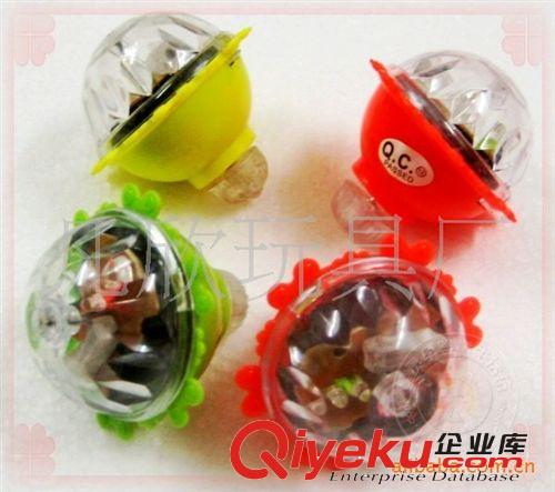 3608 花邊摩擦陀螺 閃光 一擦就亮 義烏玩具批發(fā) 04原始圖片2