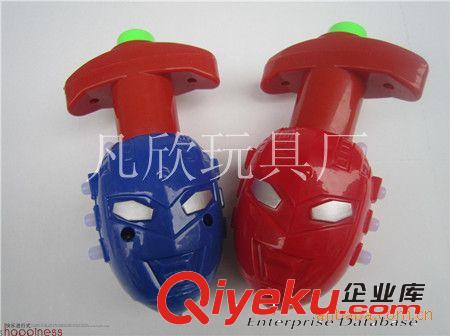 卡通閃光陀螺 發(fā)光玩具 音樂 廠家直銷 地攤玩具熱銷 07原始圖片2