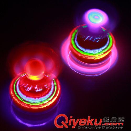 3881 電動荷花音樂陀螺 閃光  電動玩具批發(fā) 13原始圖片2