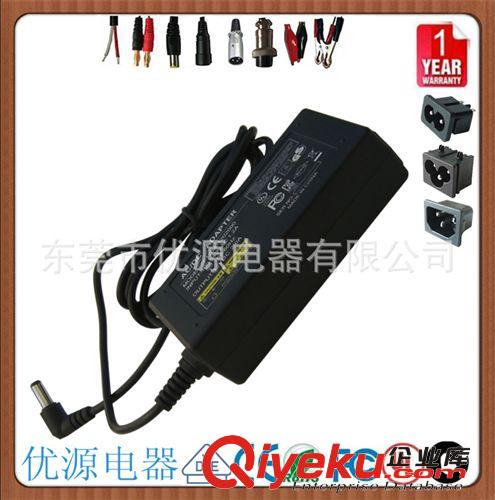 批發 鋰電池充電器8.4V-2A   鋰電池充電器桌面式原始圖片3
