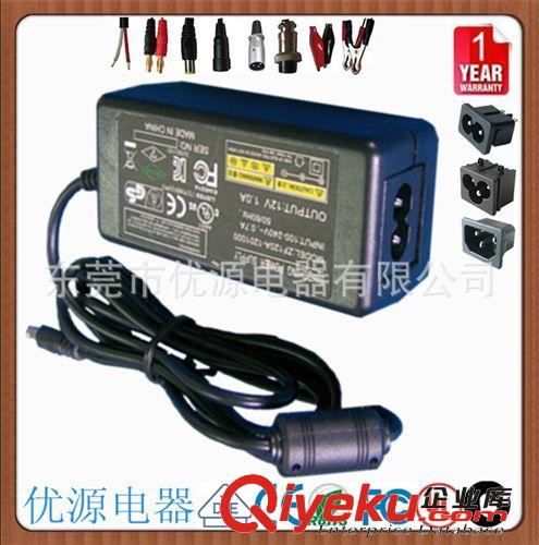 12V1A電源適配器  12V開(kāi)關(guān)電源 適配器原始圖片3