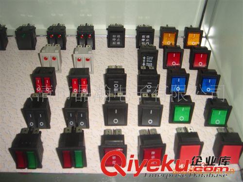高品質(zhì)三檔開關、童車開關、三向開關、三位開關、翹板開關原始圖片3