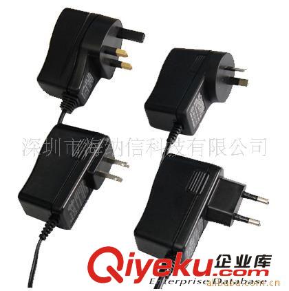 大量批發(fā)UL FCC CE認證 12V1A電源適配器