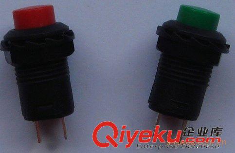 DS系列小按鈕開關(guān) 開孔直徑12mm原始圖片3