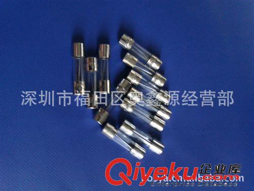 5x20保險(xiǎn)絲座相配 保險(xiǎn)絲管 10A 15A 20A 玻璃保險(xiǎn)絲管原始圖片3