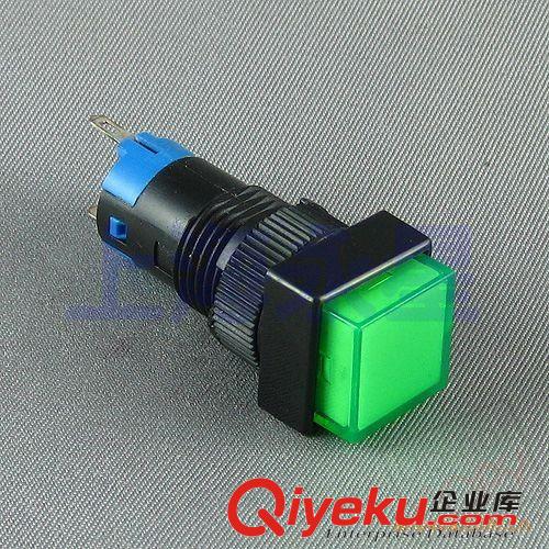 AD12系列圓形，方形指示燈 開(kāi)孔直徑12mm  開(kāi)孔直徑10mm原始圖片2