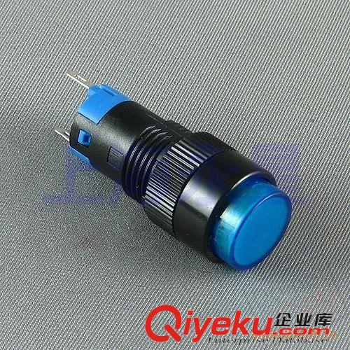 AD12系列圓形，方形指示燈 開(kāi)孔直徑12mm  開(kāi)孔直徑10mm原始圖片3