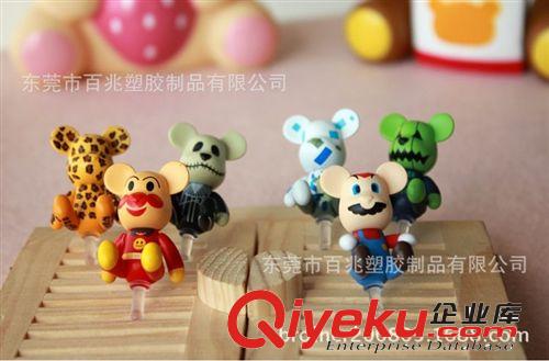pvc軟膠小白兔防塵塞 東莞百兆防塵塞生產(chǎn)廠家原始圖片3