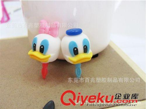 定做憤怒的小鳥防塵塞 pvc軟膠防塵塞