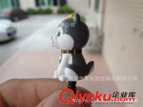 唐老鴨公仔防塵塞 pvc軟膠手機防塵塞 加工定做 生產(chǎn)廠家