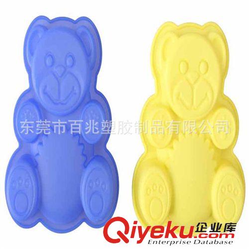 圓形硅膠蛋糕烤盤(pán) 硅膠烘焙蛋糕模 硅膠蛋糕模原始圖片3