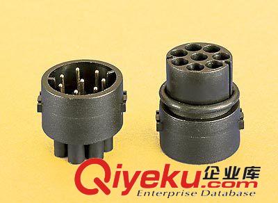 爆款推薦 防水防塵連接器 彩色的接觸件插入座PX0731/P/07