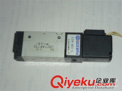 現貸批發零售電磁閥   臺灣金器  MVSC220-4E1-DC24V原始圖片2