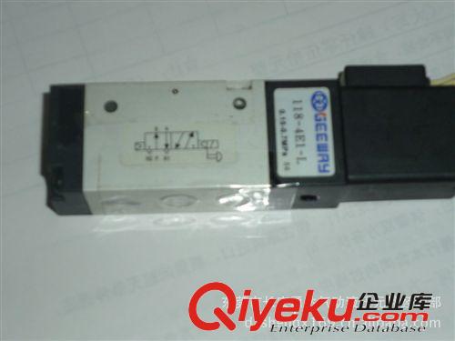 現貸批發零售電磁閥   臺灣金器  MVSC220-4E1-DC24V原始圖片3