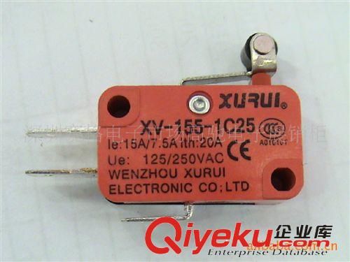 微動(dòng)開(kāi)關(guān):廣泛于:家電、電子設(shè)備,自動(dòng)化設(shè)備.儀器,儀表等原始圖片3