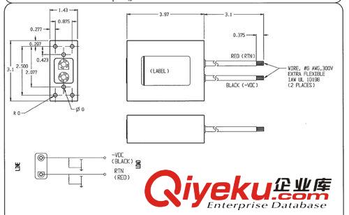 泰科原裝60DB8 濾波 DB 系列