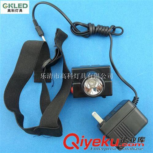 批發采耳燈修腳燈釣魚燈 高科GK007強光迷你充電頭燈 鋰電頭燈原始圖片3