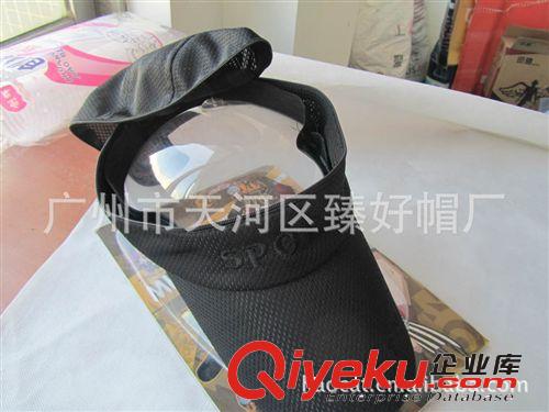 高品質(zhì)空頂帽制作 專業(yè)空頂帽制作廠家 廣州帽子工廠原始圖片2