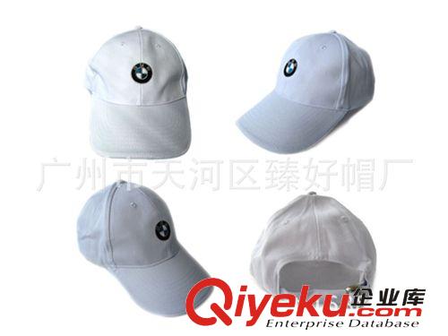 牛仔布洗水帽，繡花Logo，帶后扣，可來圖來樣生產(chǎn)加工
