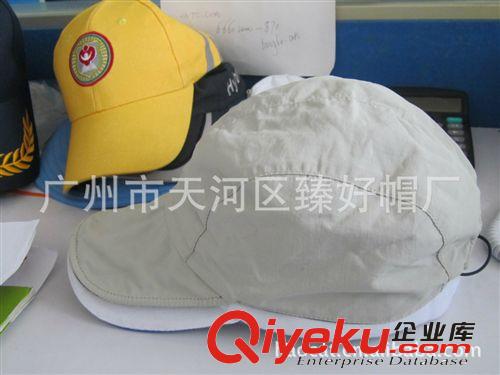 防水太陽(yáng)帽 防紫外線太陽(yáng)帽 定做高品質(zhì)太陽(yáng)帽 廣州帽子工廠