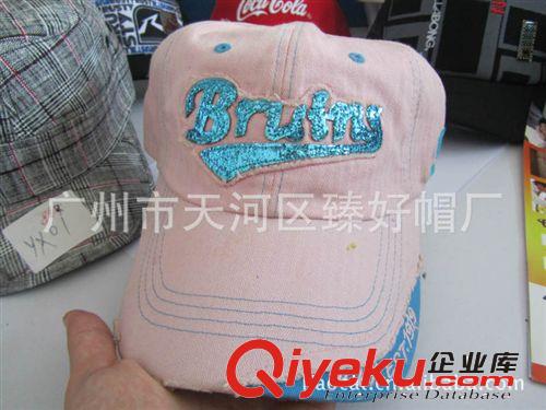 生產(chǎn)批發(fā)各類平頂帽，潮流時尚、做工精致、按時出貨！原始圖片3