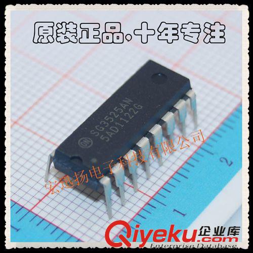 全新直插KA3525A SG3525AN SG3525A PWM 控制器电源IC