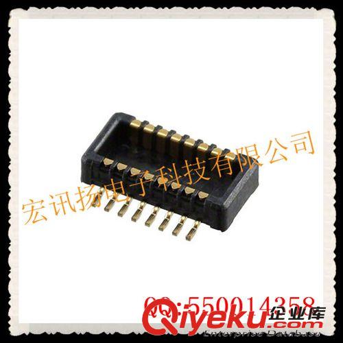 55560-0168 555600168 MOLEX原装连接器 0.5mm间距 16pin