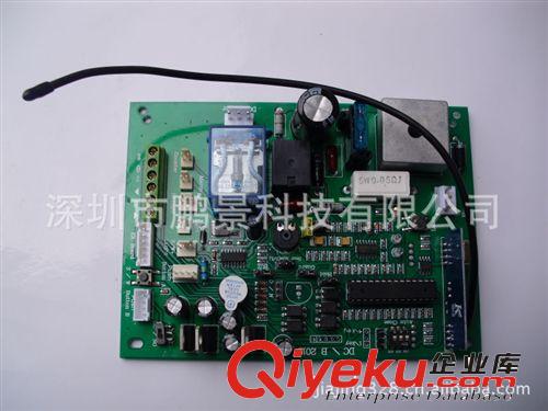 卷閘門遙控控制 電機(jī)控制器 無線遙控各種門類遙控控制如伸縮門原始圖片2