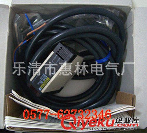 OMRON歐姆龍 光電開關E3JK-5DP2