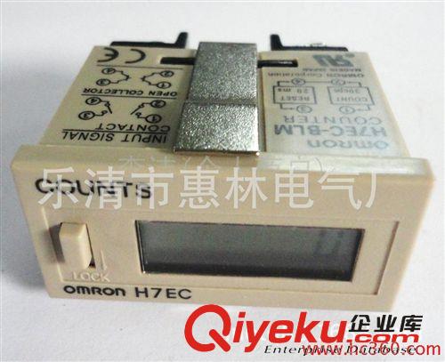 OMRON/歐姆龍計數器H7EC-BM.