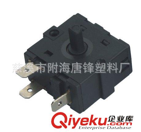 rotary switch 旋轉開關 多檔位GZS-16-2P 取暖器開關原始圖片2