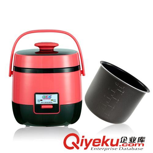 供應(yīng)小叮當(dāng) 蒸煮飯盒 電熱飯盒 加熱飯盒 保溫飯盒 迷你電飯煲