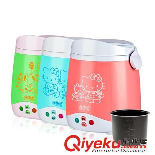供應韓版迷你電飯煲，加熱保溫電飯盒，貿易出口 促銷禮品 電飯鍋