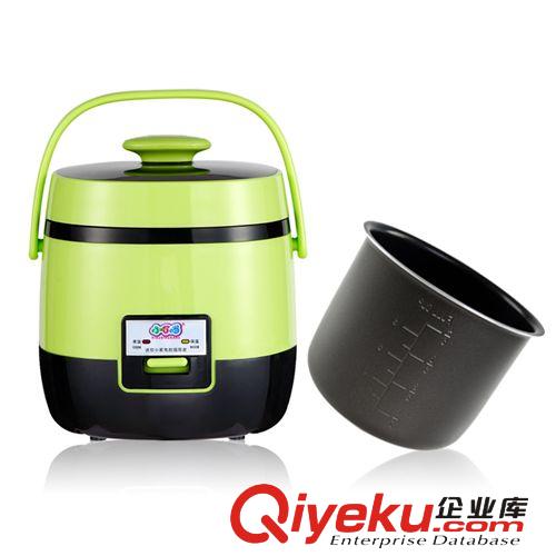 小叮當(dāng)廠家直銷韓式迷你電飯煲 1.2L容量電飯煲，加熱保溫電飯煲