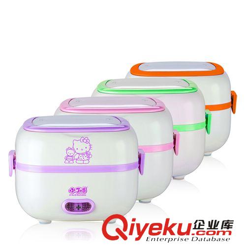 供應(yīng) 跑江湖產(chǎn)品 配備噴繪順口溜 迷你電飯鍋小電飯煲迷你電飯煲
