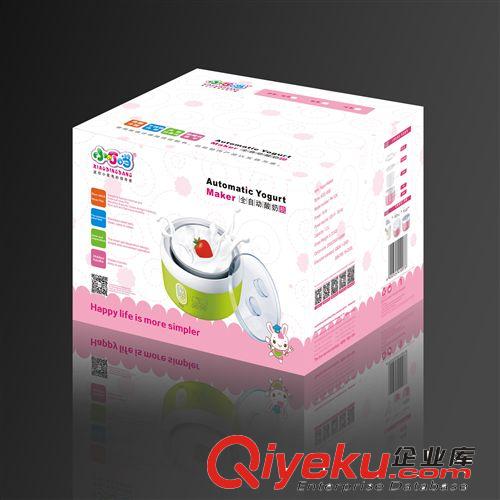 供應(yīng)小叮當(dāng)多功能酸奶機(jī) 2014年新款 品質(zhì)保證 誠(chéng)招全國(guó)代理原始圖片3
